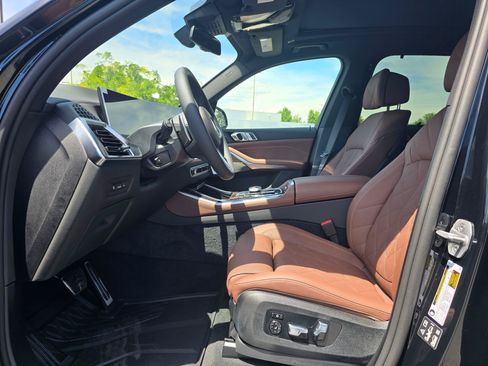 New 2026 BMW X5 xDrive40i w/ Executive Package AWD/4WD image 10