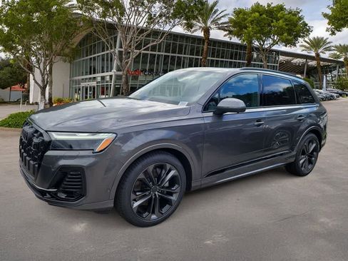 New 2026 Audi Q7 Premium Plus image 1