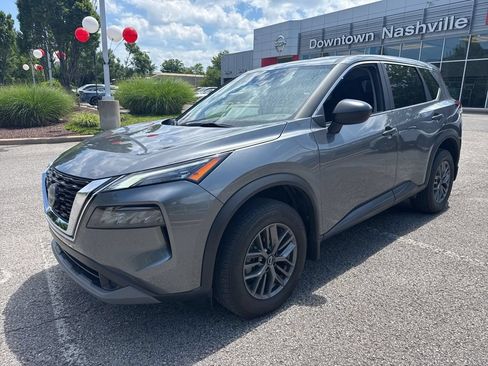 Certified 2023 Nissan Rogue S FWD image 6