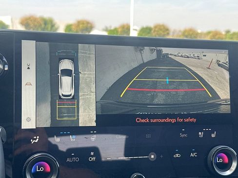 Certified 2025 Lexus NX 350 AWD w/ Premium Package image 19