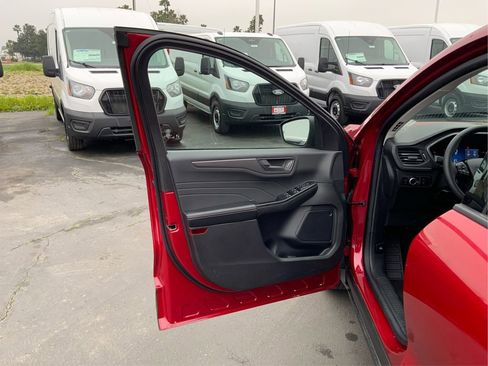 Used 2025 Ford Escape Active w/ Tech Pack #1 image 21