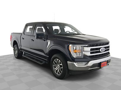 Used 2022 Ford F150 Lariat