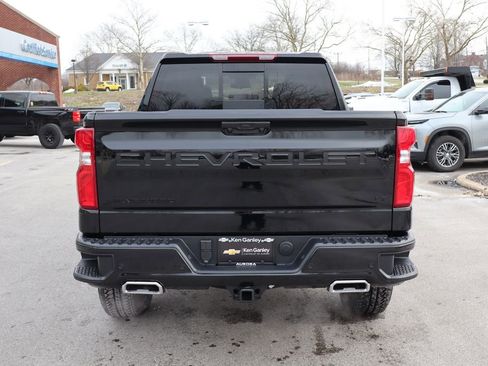 New 2026 Chevrolet Silverado 1500 LT Trail Boss w/ Safety Package image 35