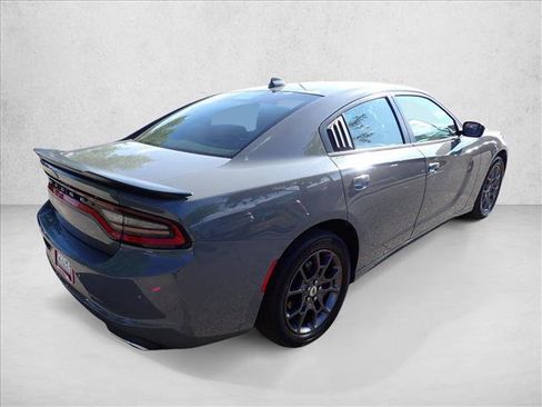 Used 2018 Dodge Charger GT w/ Driver Confidence Group AWD/4WD image 4