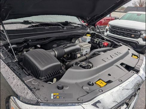 Used 2023 RAM 1500 Big Horn w/ Trailer Tow Group image 24