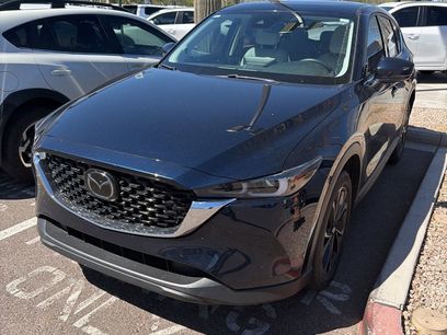 Used 2023 MAZDA CX-5 AWD 2.5 S w/ Premium Package