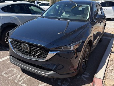 Used 2023 MAZDA CX-5 AWD 2.5 S w/ Premium Package image 1