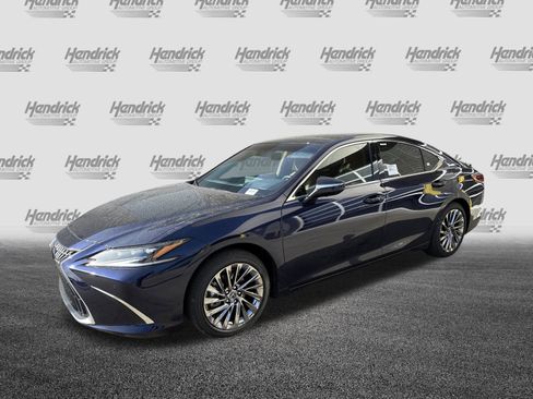 New 2025 Lexus ES 350 Ultra Luxury image 5