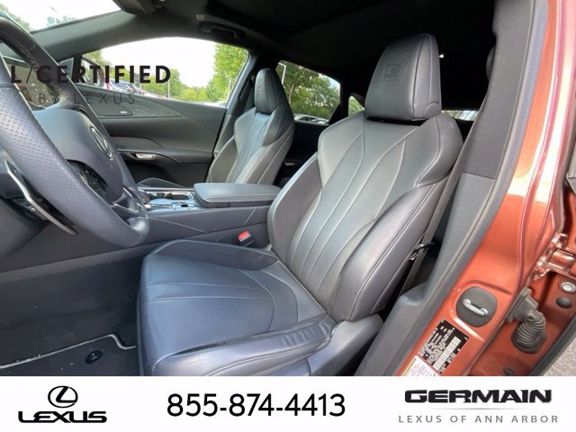 Certified 2023 Lexus RX 500h F Sport AWD/4WD image 12