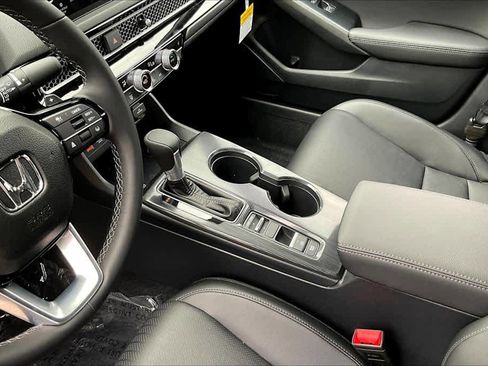 New 2026 Honda Civic Sport Touring image 13