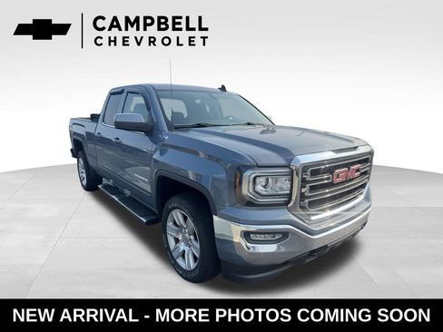 Used 2016 GMC Sierra 1500 SLE w/ SLE Value Package AWD/4WD image 13