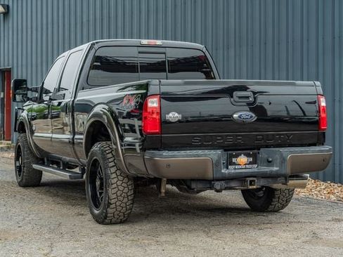 Used 2016 Ford F250 King Ranch w/ FX4 Off-Road Package AWD/4WD image 4