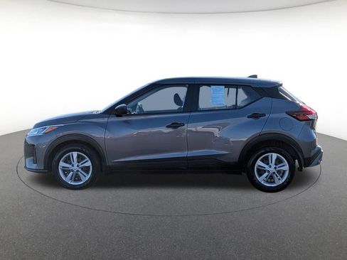 Used 2024 Nissan Kicks S image 8