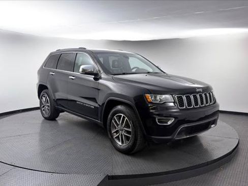 Used 2021 Jeep Grand Cherokee Limited RWD image 11