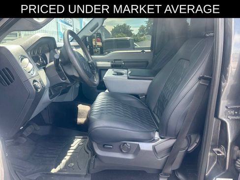 Used 2015 Ford F250 XLT w/ XLT Premium Package AWD/4WD image 6