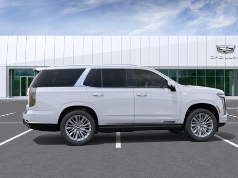 New 2026 Cadillac Escalade Luxury w/ Touring Package AWD/4WD image 5