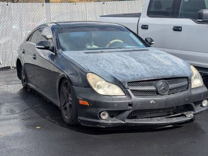 Used 2006 Mercedes-Benz CLS 500