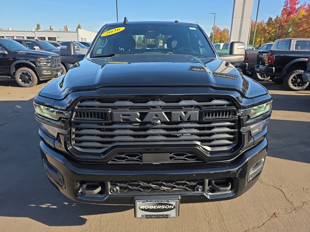 Used 2026 RAM 2500 Big Horn AWD/4WD image 8