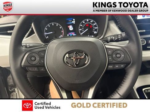 Certified 2026 Toyota Corolla SE FWD image 16
