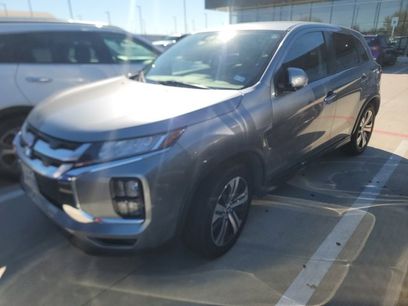 Used 2022 Mitsubishi Outlander Sport SE
