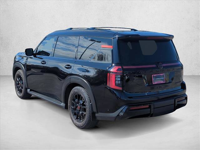 Used 2025 Nissan Armada PRO-4X w/ Pro-4X Premium Package AWD/4WD image 5