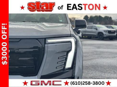 New 2026 GMC Sierra EV Elevation image 25
