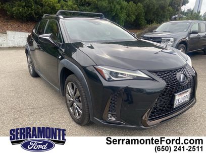 Used 2021 Lexus UX 250h F Sport w/ Accessory Package (Z2)