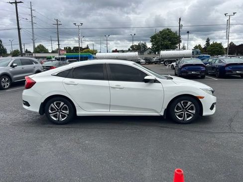 Used 2016 Honda Civic LX image 4