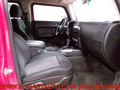 Used 2007 HUMMER H3 AWD/4WD image 14