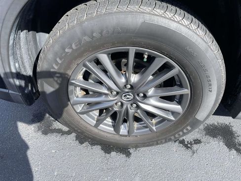 Used 2018 MAZDA CX-5 Sport w/ I-ACTIVSENSE Package image 16