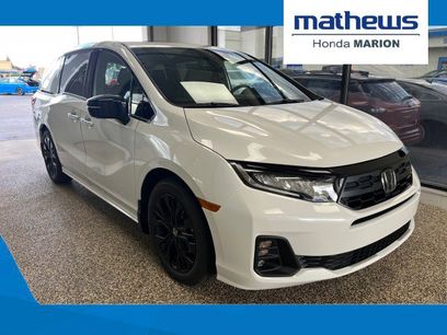 New 2026 Honda Odyssey Sport-L