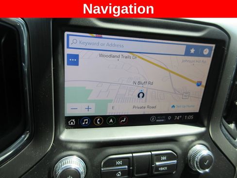 Used 2022 GMC Sierra 2500 Denali AWD/4WD image 17