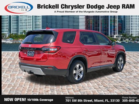 Used 2025 Honda Pilot EX-L image 5