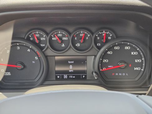 New 2026 Chevrolet Silverado 3500 W/T AWD/4WD image 24