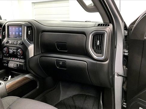 Used 2021 Chevrolet Silverado 1500 RST w/ Convenience Package II image 16