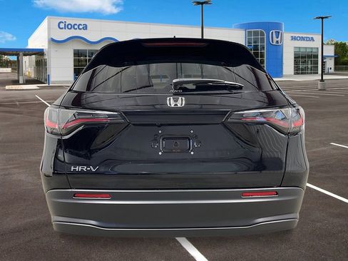 New 2026 Honda HR-V LX image 4