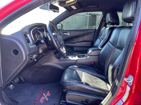 Used 2017 Dodge Charger R/T w/ Plus Group image 14