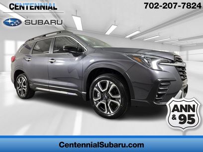 New 2026 Subaru Ascent Touring