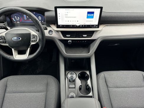 New 2026 Ford Explorer Active image 11