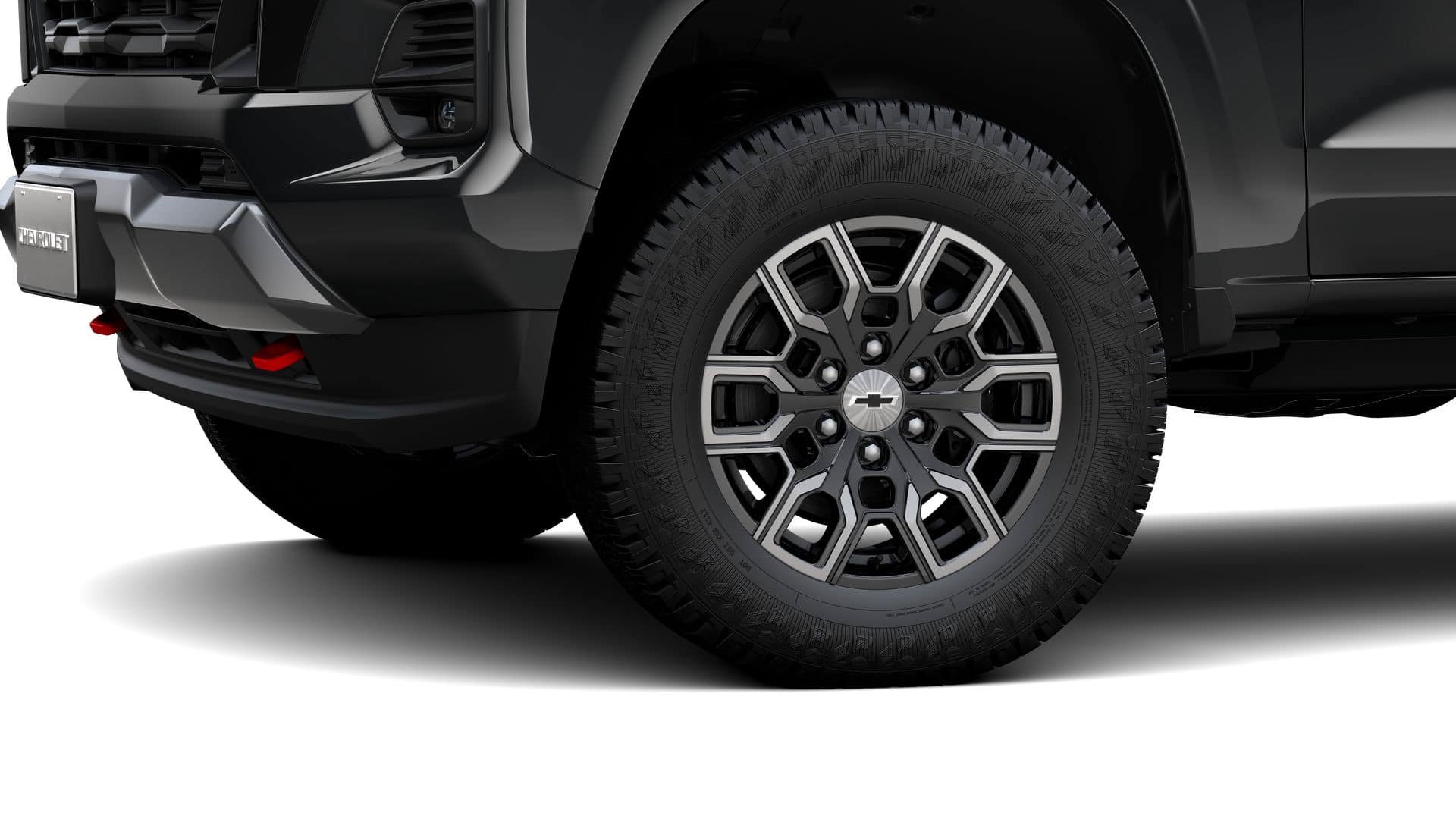 New 2026 Chevrolet Colorado Z71 AWD/4WD image 3