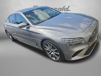 Used 2023 Genesis G70 2.0T