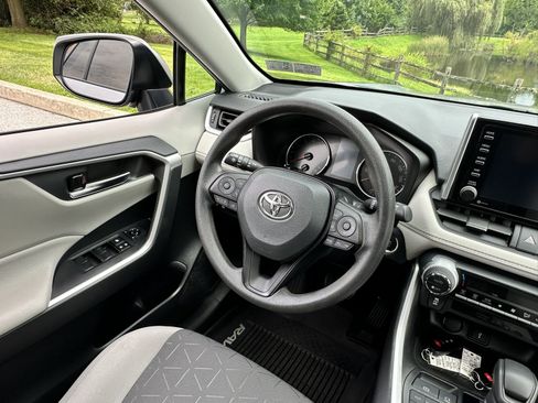 Used 2020 Toyota RAV4 XLE w/ Convenience Package AWD/4WD image 13