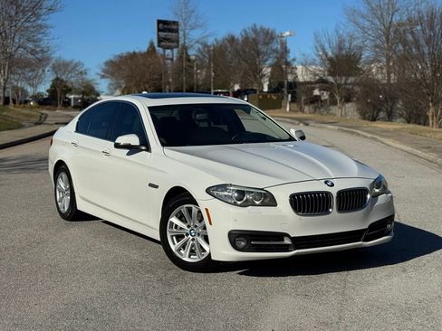 Used 2015 BMW 528i Sedan image 2