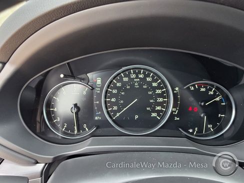 New 2025 MAZDA CX-5 AWD 2.5 S w/ Premium Plus Pkg image 19