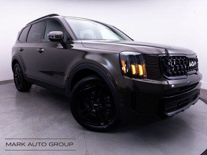 Certified 2024 Kia Telluride EX X-Line