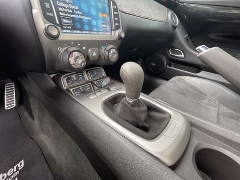 Used 2013 Chevrolet Camaro ZL1 RWD image 14