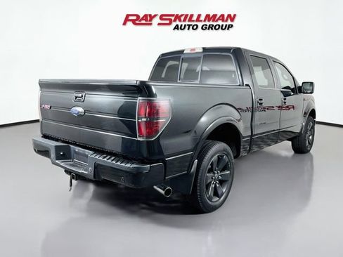Used 2013 Ford F150 FX4 w/ Luxury Equipment Group AWD/4WD image 7