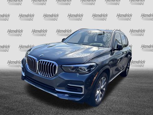 Used 2022 BMW X5 sDrive40i w/ Luxury Seating Package RWD image 6