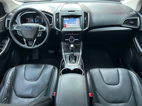 Used 2016 Ford Edge Titanium w/ Equipment Group 302A AWD/4WD image 12