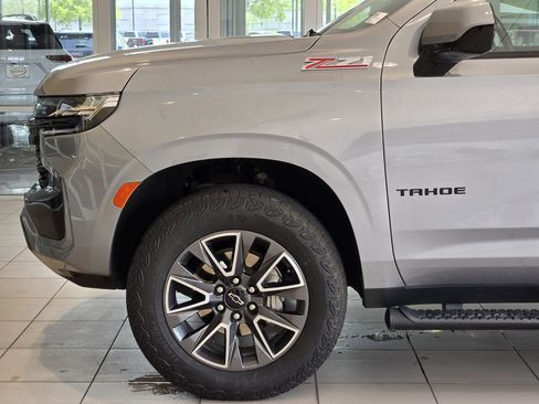 Used 2024 Chevrolet Tahoe Z71 AWD/4WD image 9